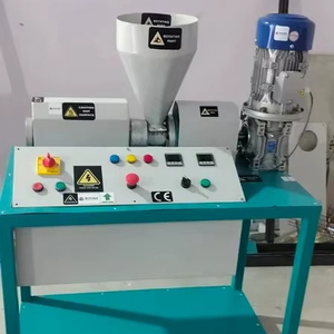 Máquina Extrusora Automática Industrial de Alta Resistencia para Materiales PMMA/PE/PP/PVC/EPS/BOPP, Bomba de 100 kg - Product Image 1