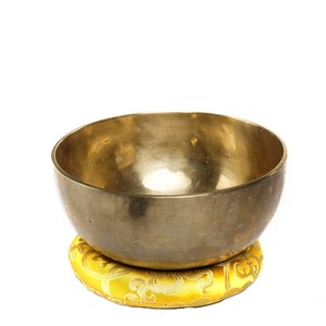 Bol chantant en laiton d'excellente qualité pour la pratique du yoga, de la méditation et de la pleine conscience, disponible à un prix abordable - Product Image 3
