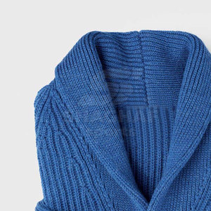 Cárdigan para Hombre, Cómodo, Tejido Suave, Ligero, para Uso Diario, Estilo Elegante, Atuendo Informal - Product Image 5