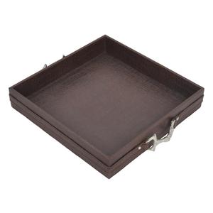 Restaurant Supplies <b>Breakfast</b> Serving <b>Tray</b> With Horse Bit Handles Decorative <b>Trays</b> Event Supplies Luxury <b>Tray</b> For Home Decor - Product Image 4