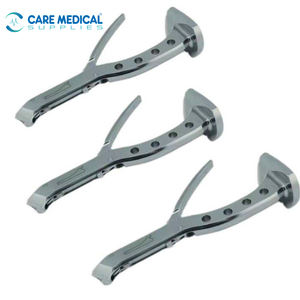 Spéculums auriculaires manuels en acier inoxydable, instruments obstétriques de haute qualité, certifiés CE, équipement de classe II, orthopédie - Product Image 6