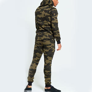 Sweat à capuche décontracté personnalisé pour homme grande taille, imprimé numérique, 100 % coton, pull-over, survêtement, fermeture éclair, réversible - Product Image 5