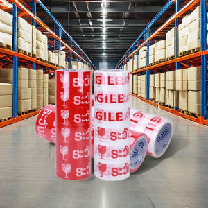 เทปกาวยางวัสดุพีอีใช้ในอุตสาหกรรมแข็งแรง & กันน้ำม้วนความแข็งแรงสูง - Product Image 1