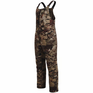 Waterproof Camouflage Hunting Bibs Men's Insulated <b>Thermal</b> Outdoor Overalls Windproof Tactical Deer Hunting Cargo <b>Pants</b> Gear - Product Image 5