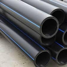 ท่อ HDPE ขนาด 8 นิ้ว ทนแรงดันสูง PE 63 โพลีเอทิลีน ความหนามาตรฐาน 16 มม. สำหรับการชลประทาน การระบายน้ำ ท่อคุณภาพสำหรับทุกการใช้งาน - Product Image 6