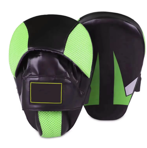 Guantes de Entrenamiento de Boxeo de Primera Calidad, Almohadillas de Mano para Entrenamiento y Ejercicio, Guantes de Entrenamiento Ajustables - Product Image 4