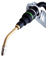 Robot de soudage laser industriel à six axes XARP, équipement de soudage laser automatique à haute efficacité pour pièces métalliques