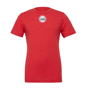 T-shirts Bella Canvas Premium en gros, Meilleur fournisseur, Impression sérigraphique, Vêtements personnalisés en gros, Vente directe d'usine - Product Image 1