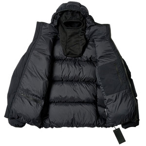 Blousons matelassés pour hommes en coton et polyester, design haut de gamme, nouvelle collection, lavables, faciles à porter. - Product Image 2