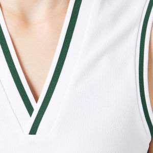 Jupe de tennis mini pour femme avec poche pour balles, tenue de sport, idéale pour le pickleball, personnalisable – Nouvelle collection en promotion - Product Image 2