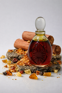 ALOURA OILS Amber Sandal Essence-Aromatherapy & Religious Use - Product Image 3