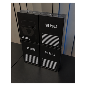กล่องรับสัญญาณ Original_V_See Box V.6 Plus รุ่นดั้งเดิม พร้อมแอปพลิเคชันครบชุดฟรี - Product Image 1