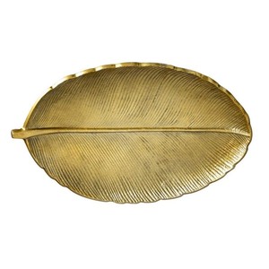 Tazón para Servir de Aluminio Martillado en Tono Dorado - Tazón Grande para Ensalada - Plato Decorativo para Frutas - Product Image 4