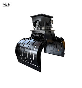 <span class=keywords><strong>Grappin</strong></span> de tri et de <span class=keywords><strong>d</strong></span>émolition pour excavatrice sans rotation, avec rotateur, pour la sélection de <span class=keywords><strong>ferraille</strong></span> - Product Image 2