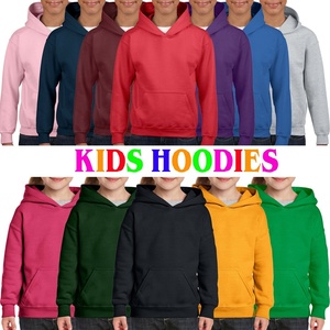Nueva Llegada, Sudaderas Unisex para Niños, Cómodas, de Algodón y Felpa, Resistentes al Viento, Reversibles, Ecológicas, Color Personalizado para Niño - Product Image 3