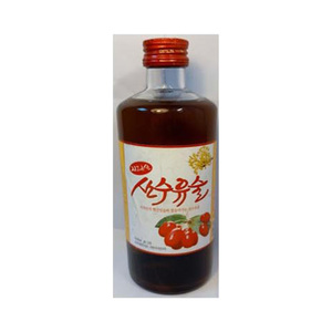 [Millenary Brewery] Yakju stérilisé, fruit de cornus, yakju, vin de riz coréen traditionnel, liqueur claire, alcool fermenté sain - Product Image 1
