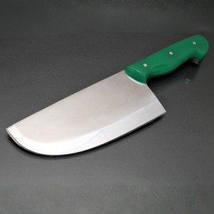 Couteau de cuisine professionnel en acier inoxydable de haute qualité 8-9,9 pouces Ambidextre Ergonomique Plastique Finition polie - Product Image 5