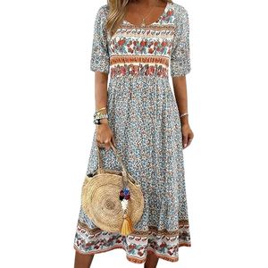 sachin and babi light blue dress Short Sleeve Dresses main image 0