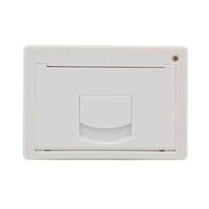 ไบรท์เทค WH-E47 เครื่องพิมพ์แผงความร้อนขนาด 2 นิ้ว 58 มม. พร้อมอินเทอร์เฟซ RS232 RS485 TTL USB - Product Image 2