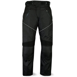 Pantalones de Motociclismo y Automovilismo Personalizados, Resistentes al Viento, para Invierno, con Protectores Aprobados, Impermeables, Transpirables y de Secado Rápido - Product Image 1