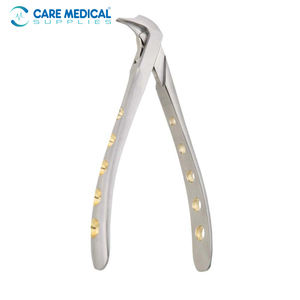 Espéculos de Diagnóstico para Oído, Pinzas Ainsworth, Instrumentos de Acero Inoxidable de Alta Calidad, Juego de Instrumentos con Certificación CE - Product Image 2