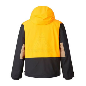 Chaqueta de Esquí para Hombre con Capucha, Forro Suave, Cálida, Transpirable, para Invierno, Precio Económico, Nueva Llegada - Product Image 2