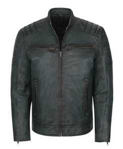Unisex High Quality Customizable Denim <b>Leather</b> <b>Jacket</b> 100% Cotton Casual Style for <b>Winter</b> with Embroidered Logo top hood <b>jacket</b> - Product Image 1