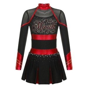 Uniformes de Animadoras para Mujer al por Mayor 2026, Conjuntos para Fiestas Temáticas de Halloween, Disfraces de Cosplay para Fiestas - Product Image 2