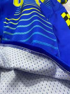 Camisetas de Fútbol Americano con Impresión Digital y Tela de Poliéster Resistente - Product Image 4