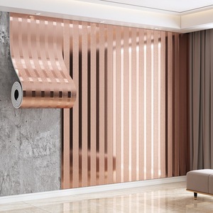 Pannello Murale di Lusso in Marmo IXPE, Adesivo Metallico a Specchio 1,2x3m per <span class=keywords><strong>Soggiorno</strong></span> e Camera da Letto - Product Image 5