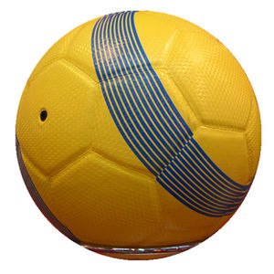 ผู้ผลิตพิมพ์โลโก้ตามสั่ง ลูกฟุตบอลปากีสถานสำหรับกีฬา ขนาด 5 เย็บด้วยเครื่องจักร - Product Image 2