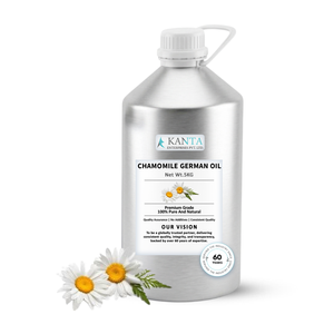 Aceite Esencial de Manzanilla Alemana Premium, Aceite Natural Puro de Alta Calidad, Proveedor Mayorista, Fabricante, Exportador - Product Image 1