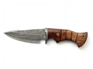 Handcrafted Damascus Steel Decorative Display <b>Tool</b> <b>Wood</b> Handle Metal Craft Sculpture - Product Image 5