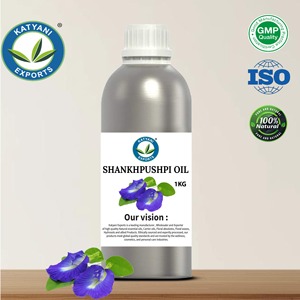 Huile pure de Shankhpushpi, huile naturelle de Convolvulus Pluricaulis, huile à base de plantes pour l'aromathérapie et les soins capillaires - Fournisseur en gros en Inde - Product Image 6
