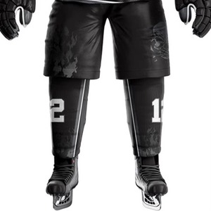 High Quality New Adults Wear Comfortable Ice Hockey Uniform Wholesale Sets Sublimation Printing Sports Clothing - Product Image 2