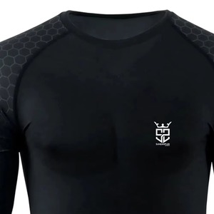 Camiseta de Protección Solar de Manga Larga, Diseño Personalizado, Precio Económico, Venta al Por Mayor, Producto Mejor Vendido, Hecho en Pakistán - Product Image 3