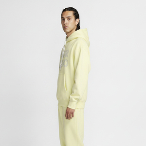 Sweat à capuche en molleton épais français, coupe oversize, hiver, logo imprimé, haute qualité, prix abordable, OEM, personnalisé, mode, vente en gros - Product Image 6