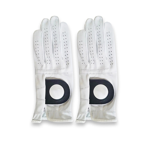 Gants de golf pour hommes, main gauche, imperméables, pour golfeur droitier, durables, toutes saisons, nouvelle arrivée, en cuir - Product Image 3