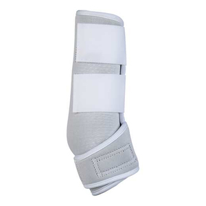 Botas de Neopreno Impermeables de Alta Calidad para Caballos, con Opciones de Múltiples Colores, Logotipo Personalizado, Protección para Carreras, OEM - Product Image 2