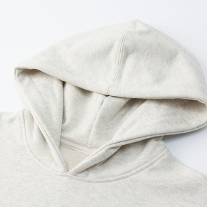 Sweat-shirts à capuche surdimensionnés pour hommes en coton 100% lourd, avec logo personnalisé, streetwear pour l'automne et l'hiver - Product Image 6