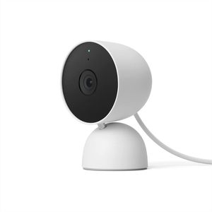Precio de Fábrica...Cámara de Seguridad Interior Google Nest 1080p (Cableada) - 2.ª Generación - Product Image 1