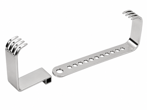 Ensemble de lames d'incision profondes ZETOMEDPRO – Deux lames de 4 pouces et deux de 2 pouces - Product Image 1