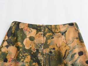 Short personnalisé imprimé Sexy sans couture Fitness multicolore décontracté pas cher prix vêtements de sport séchage rapide respirant femmes court - Product Image 6