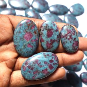 Prix de gros de la kyanite rubis de haute qualité, lot de cristaux 100% naturels, kyanite rubis de forme mixte, pierre pour la fabrication de bijoux, pierres précieuses de kyanite rubis - Product Image 2