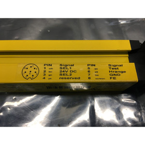 Escáner de Luz Sick C2000 C25S-075103C11 1 024196 - Equipos y Piezas de Semiconductores de Confianza de Marca Global - Product Image 6