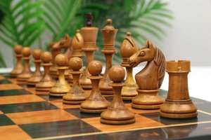 ILAHI's Eco-Friendly Rustic Polished Rectangle <b>Chess</b> <b>Board</b> Game 100% Handmade Pure Wood Animal/Love Style Customized Size <b>Chess</b> - Product Image 2