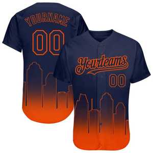 Camiseta de Béisbol Personalizada con Sublimación, Camiseta de Equipo con Logotipo de Diseño Personalizado, Poliéster de Secado Rápido - Product Image 2