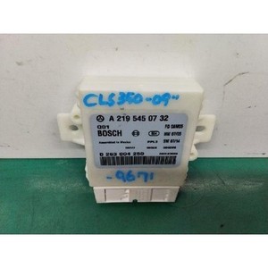 Módulo de Control Parktronic Usado OEM A2195450732 para CLS C219 2008-2010 - Product Image 2
