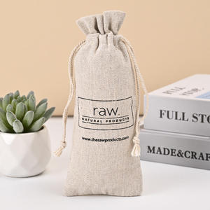 Sustainable Burlap Jute Packaging <b>Bags</b> for Food Grade and Non Food Packaging Applications - Product Image 1