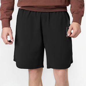 Pantalones Cortos Deportivos de Verano para Hombre, Unisex, de Felpa Francesa, para Gimnasio, Estilo Urbano, 100% Algodón, Lavado Ácido, Pantalones Cortos Deportivos para Correr, Impermeables, de Secado Rápido - Product Image 4